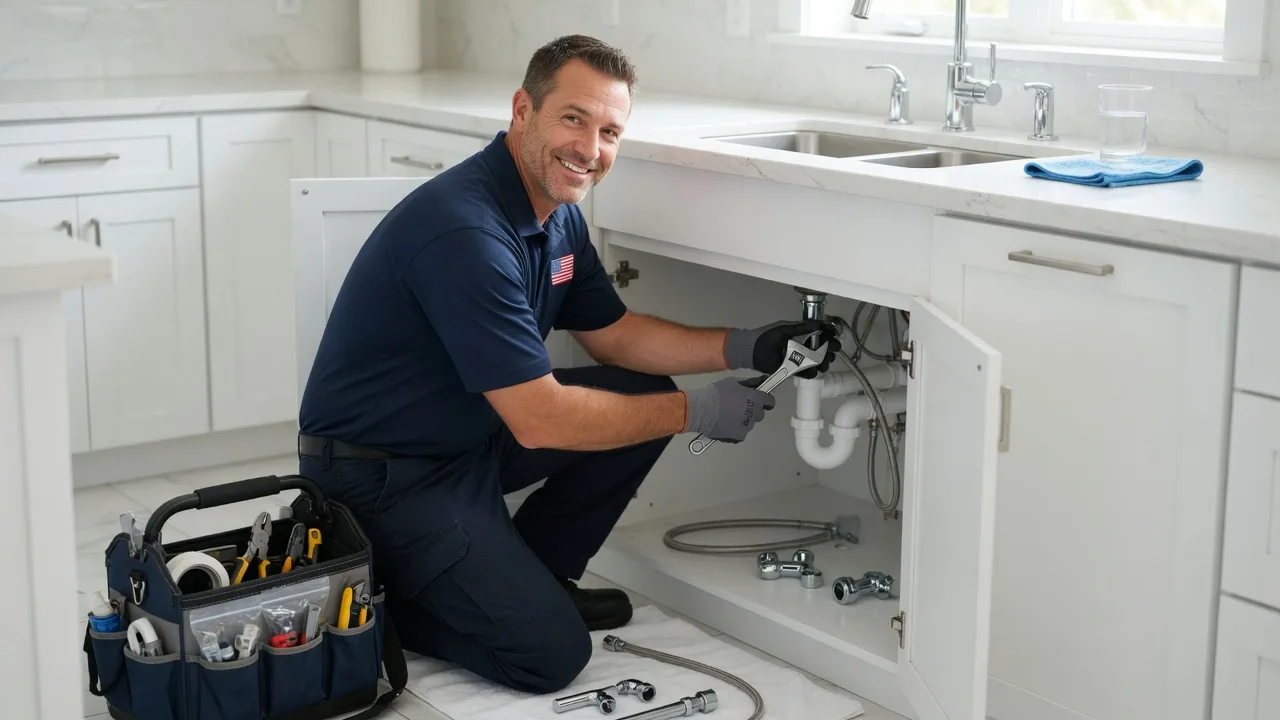Emergency Plumber in Briggsville, WI near me